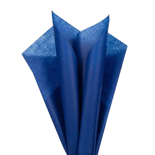 Blue paper
